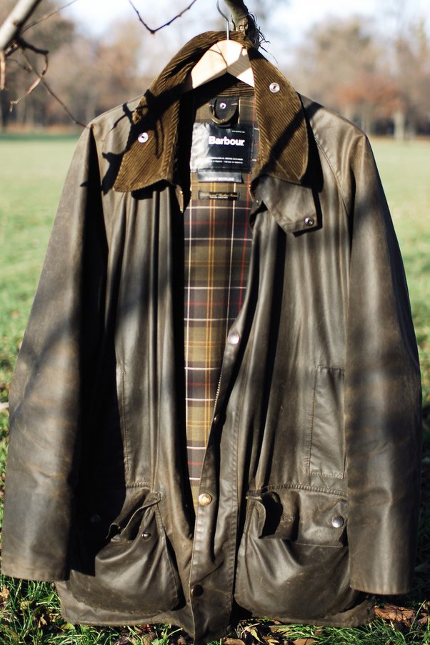 "Don't Wax Off: A Guide to Properly Caring for Your Waxed Jacket" - WAXXED