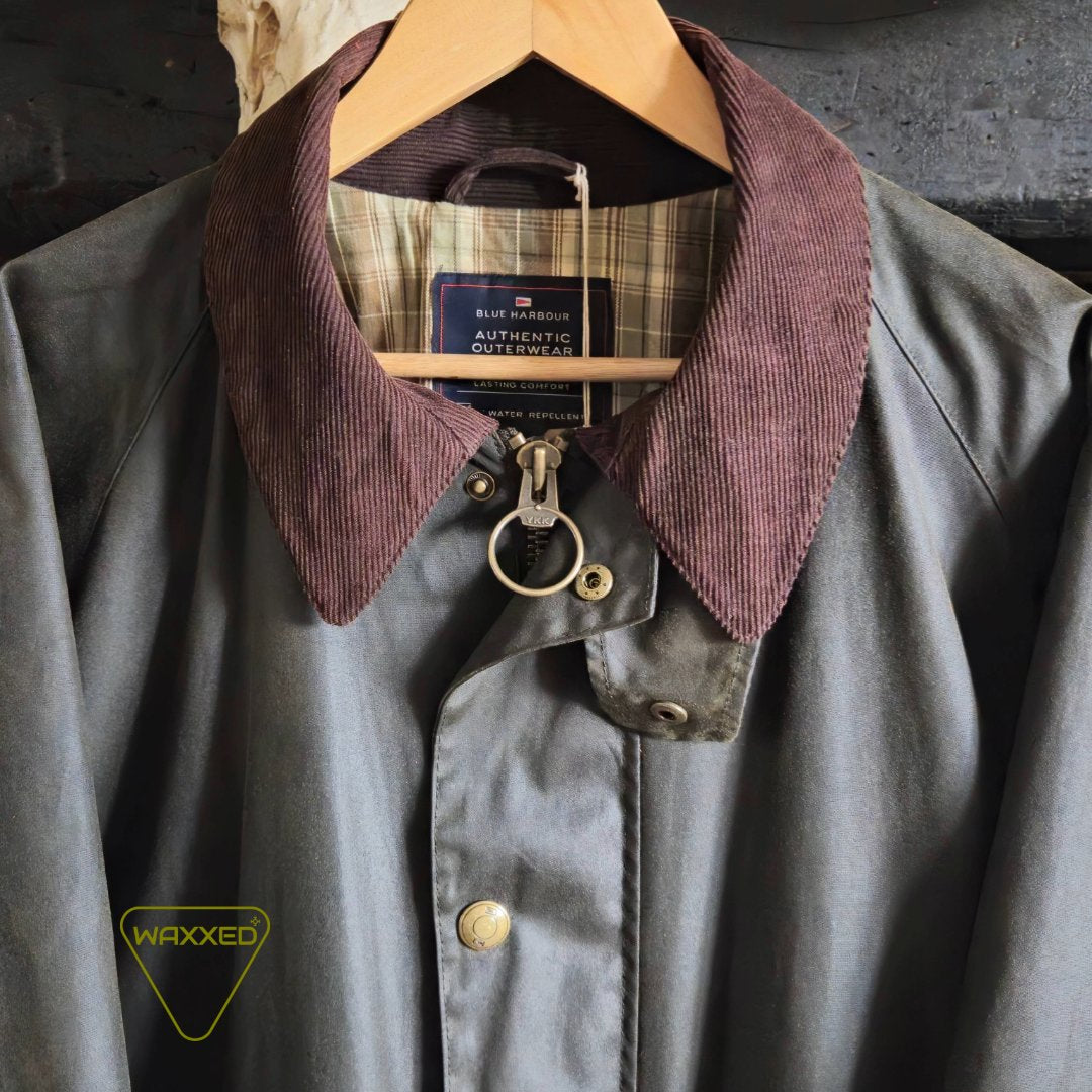 Wax Jacket Re-waxing Services