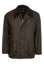 3/4 Length Wax Jacket Re - Waxing / Re - Proof Service - WAXXED Barbour, Drizabone, Belstaff, 