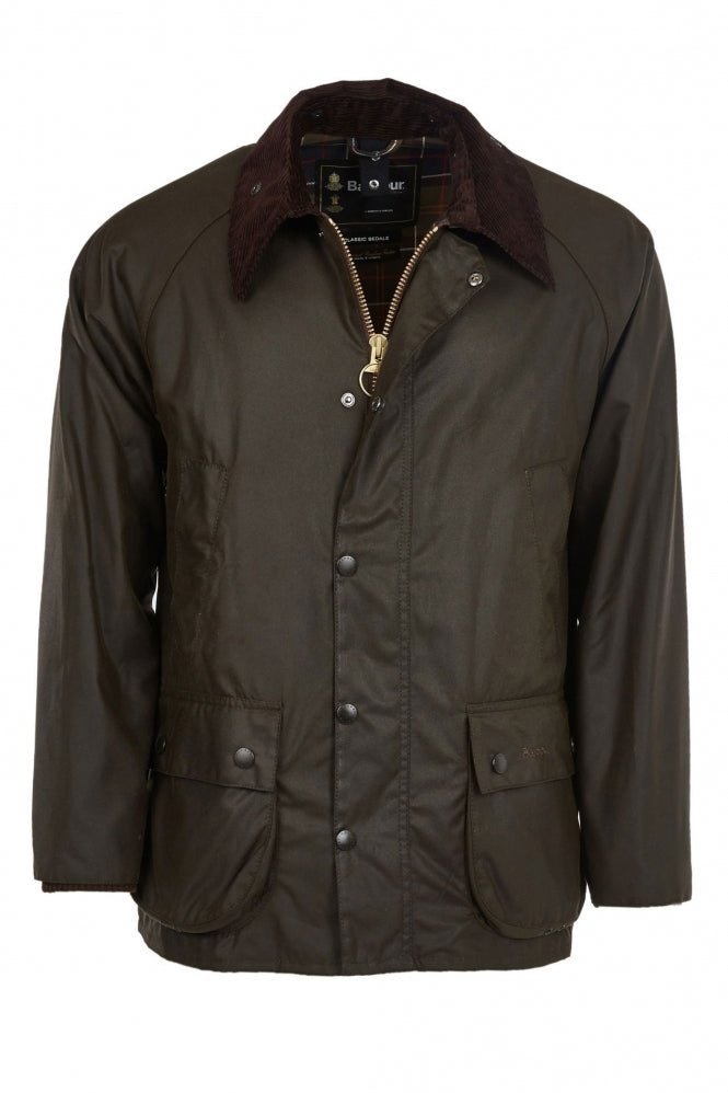 3/4 Length Wax Jacket Re - Waxing / Re - Proof Service - WAXXED Barbour, Drizabone, Belstaff, 
