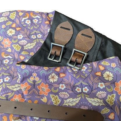 Clean and freshen up the inside lining of your Nouvelle Habit