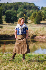 Nouvelle Habit Re-waxing / Proofing / Cleaning service, waxed  Waterproof Riding Skirt Horse riding