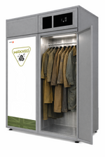 Wax Jacket Sanitise & Deodorize Service