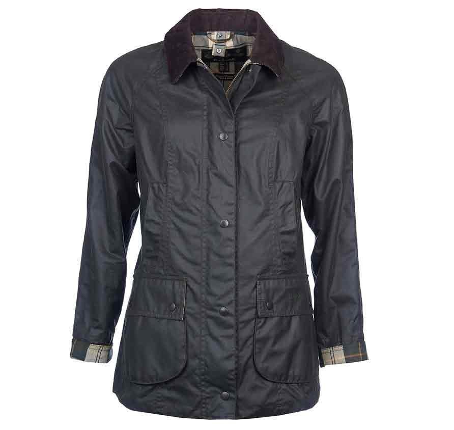 Barbour 3/4 Length Wax Jacket ReWaxing ReProofing Service – WAXXED