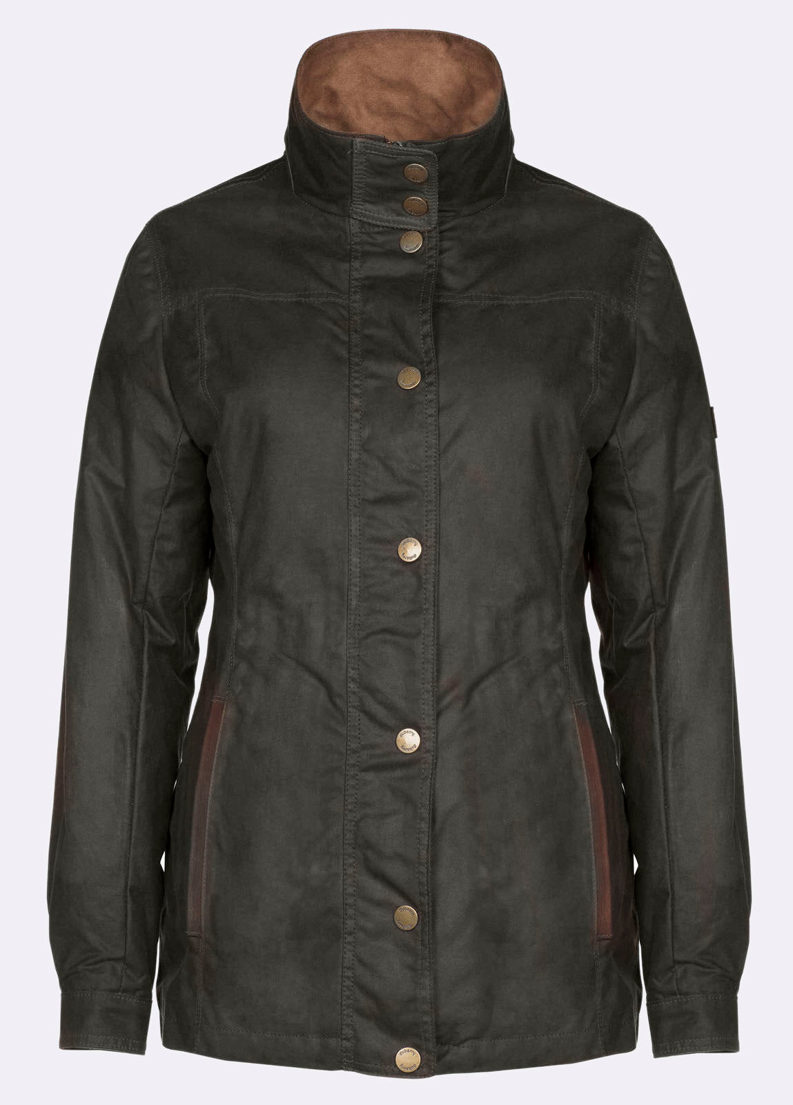 Waist Length Waxed Jacket Re-Waxing / Re-Proof Service - West Country Waxed 